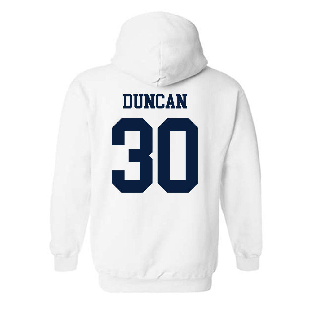 Penn State - NCAA Softball : Mackenzie Duncan - Classic Shersey Hooded Sweatshirt-1