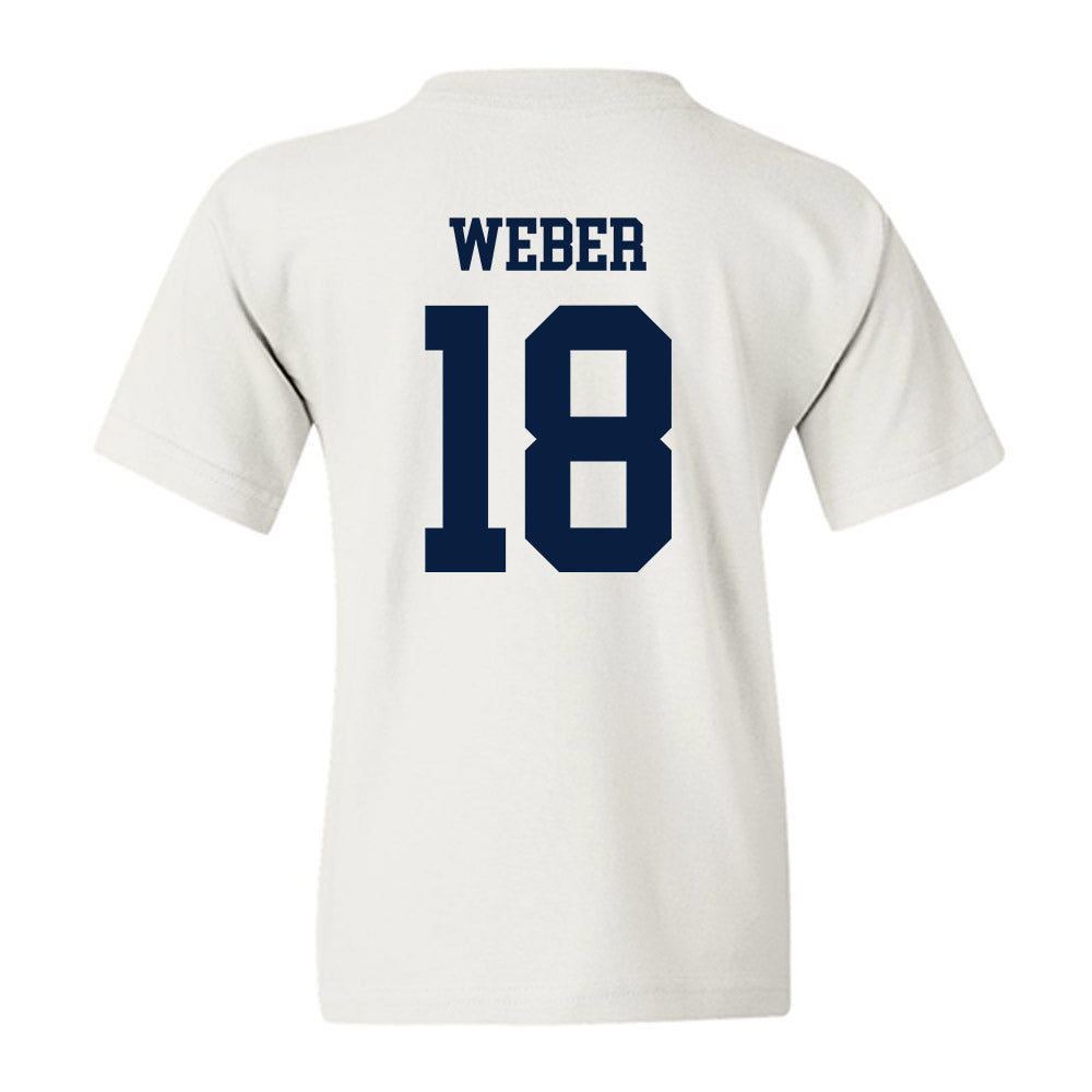 Penn State - NCAA Men's Soccer : Moritz Weber - Classic Shersey Youth T-Shirt-1