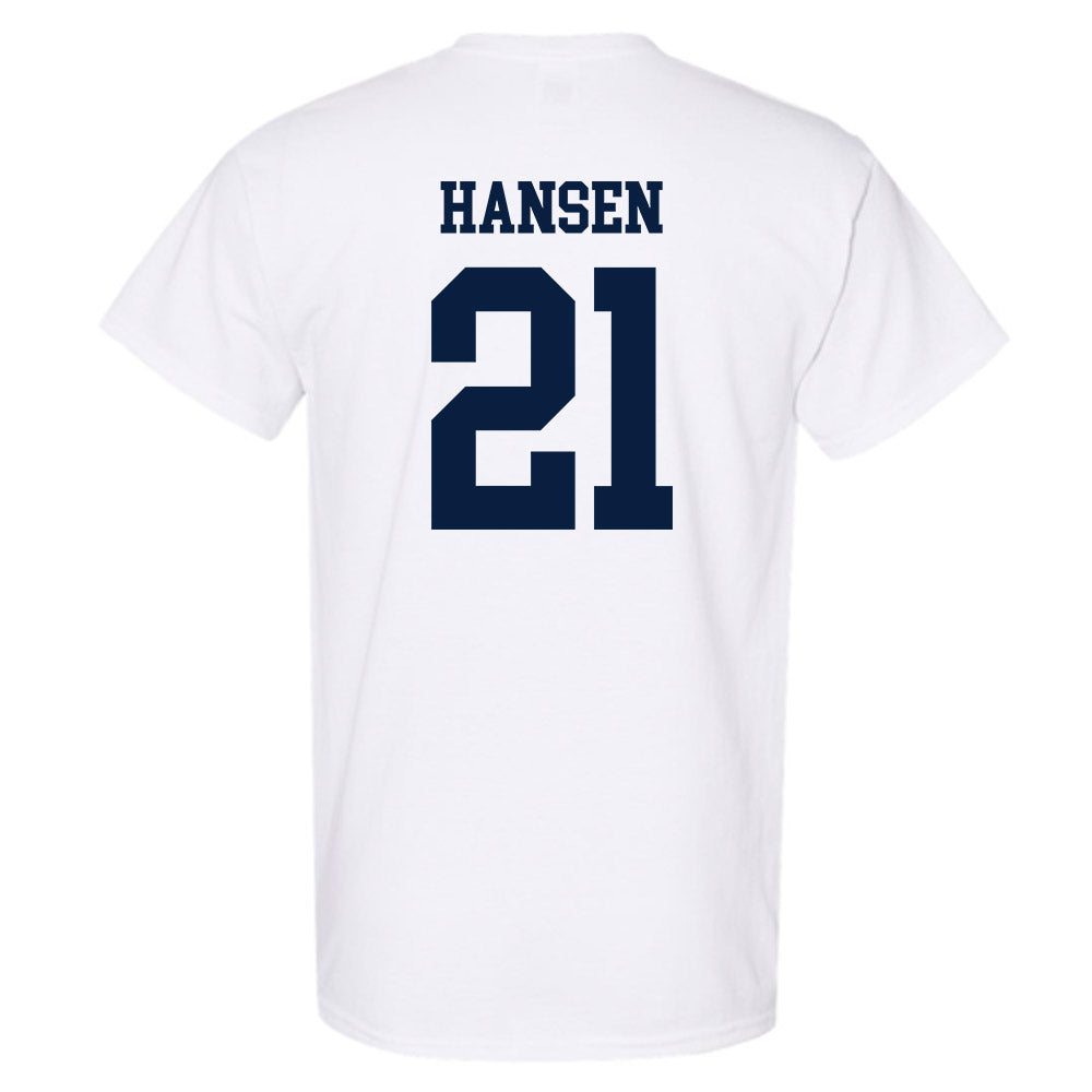 Penn State - NCAA Football : Carson Hansen - Classic Shersey T-Shirt-1