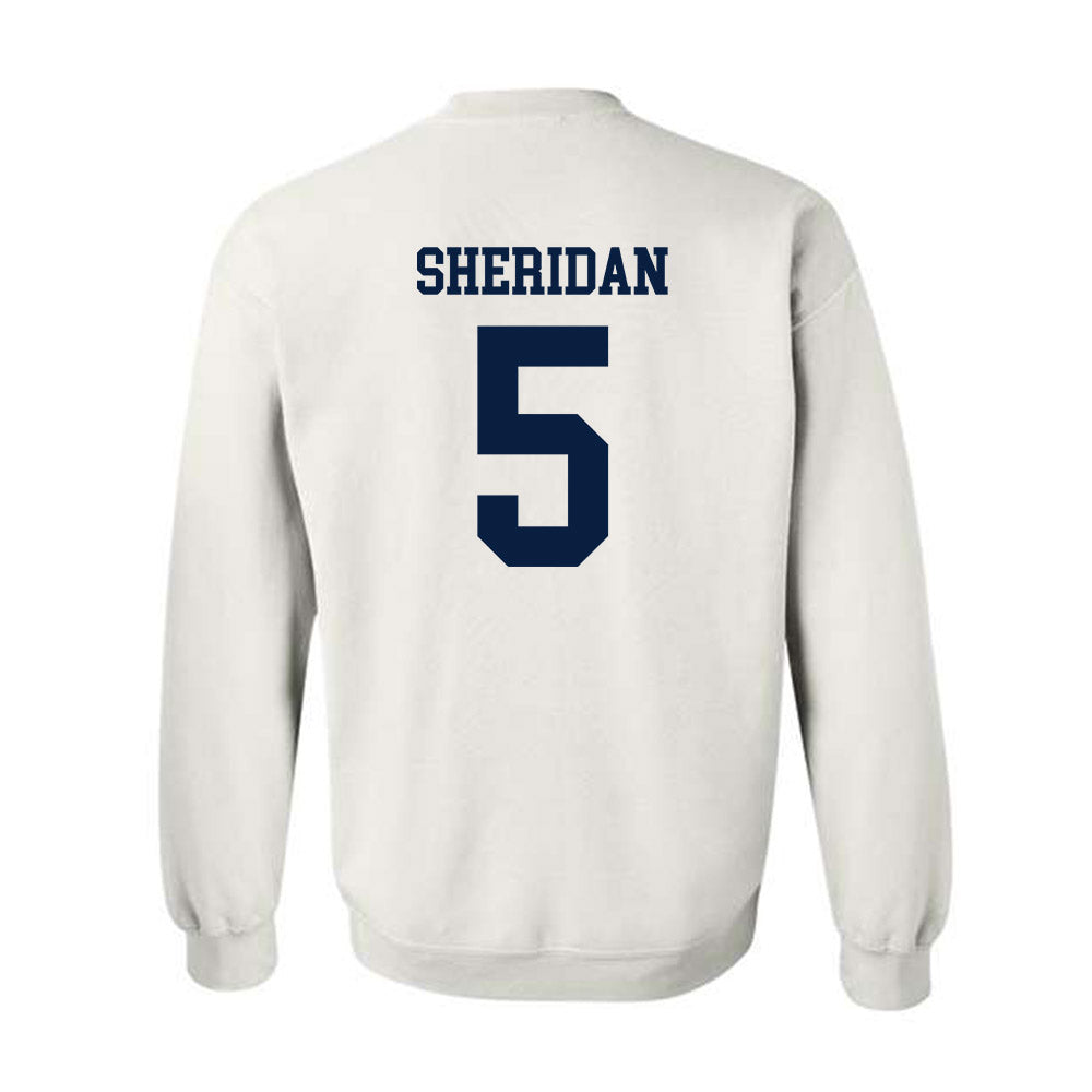 Penn State - NCAA Men's Soccer : Joe Sheridan - Classic Shersey Crewneck Sweatshirt-1