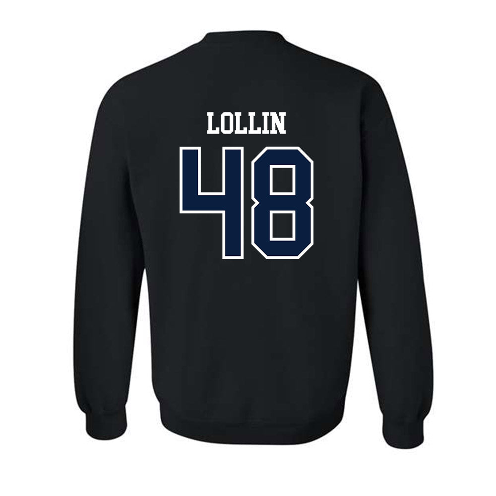 Penn State - NCAA Baseball : Harrison Lollin - Classic Shersey Crewneck Sweatshirt-1