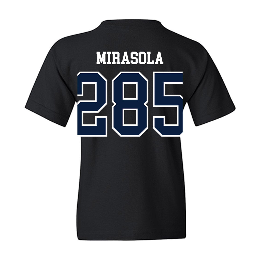 Penn State - NCAA Wrestling : Cole Mirasola - Classic Shersey Youth T-Shirt-1