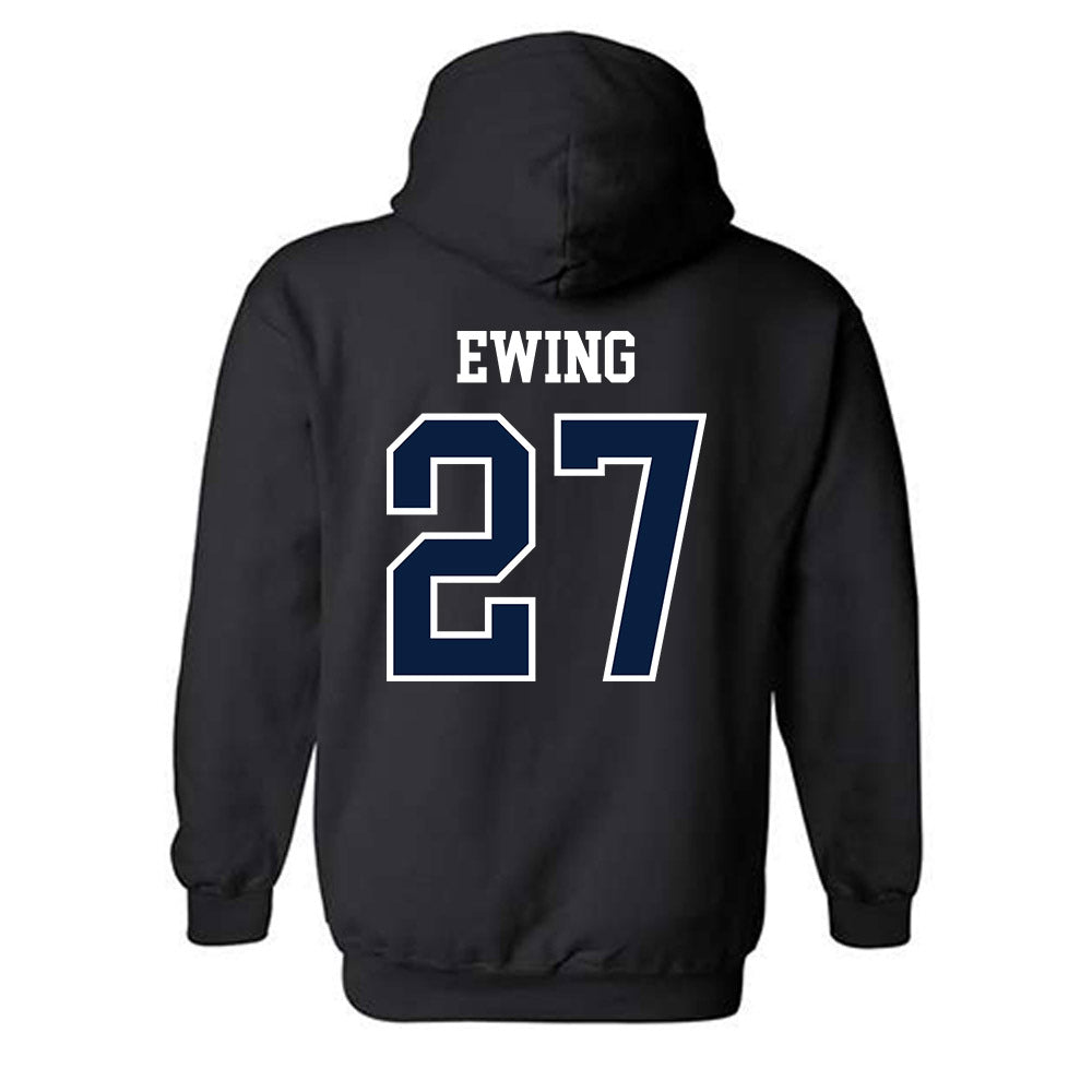 Penn State - NCAA Women's Volleyball : Alexis Ewing - Classic Shersey Hooded Sweatshirt-1