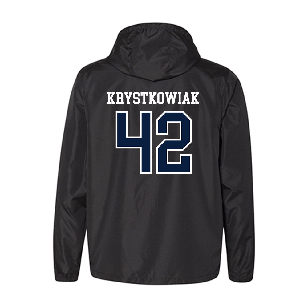 Penn State - NCAA Women's Volleyball : Finley Krystkowiak - Windbreaker-1