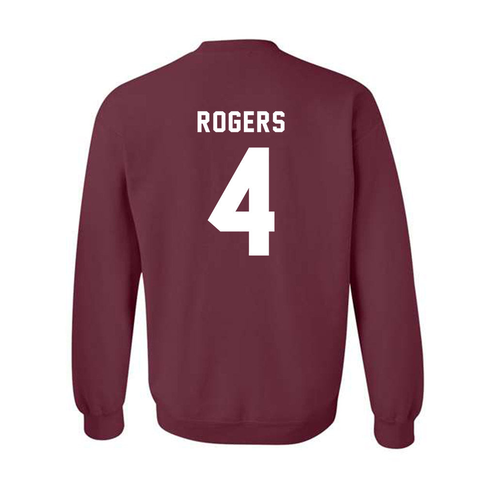EKU - NCAA Women's Volleyball : Becca Rogers - Classic Shersey Crewneck Sweatshirt-1