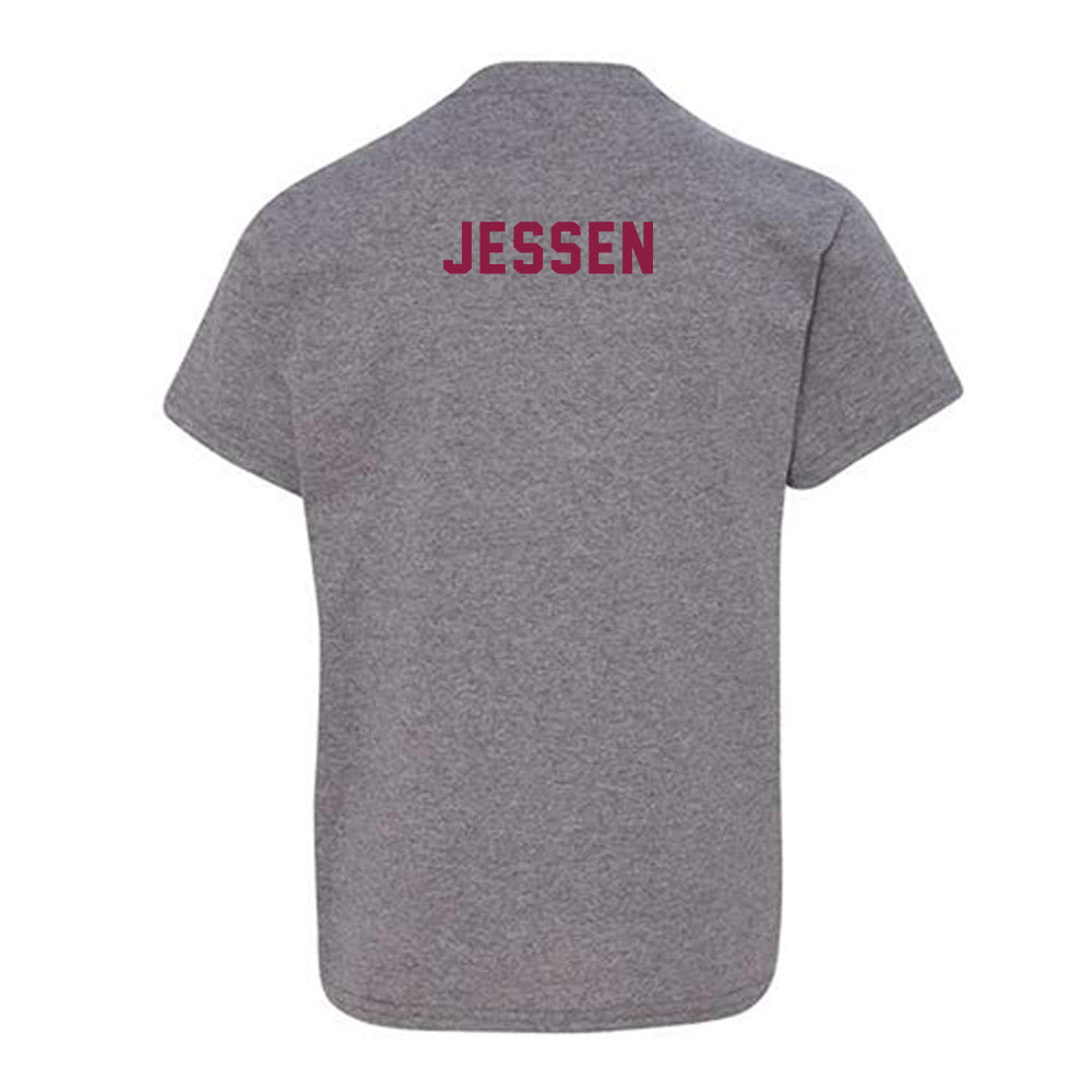 EKU - NCAA Women's Golf : Imogen Jessen - Classic Shersey Youth T-Shirt-1