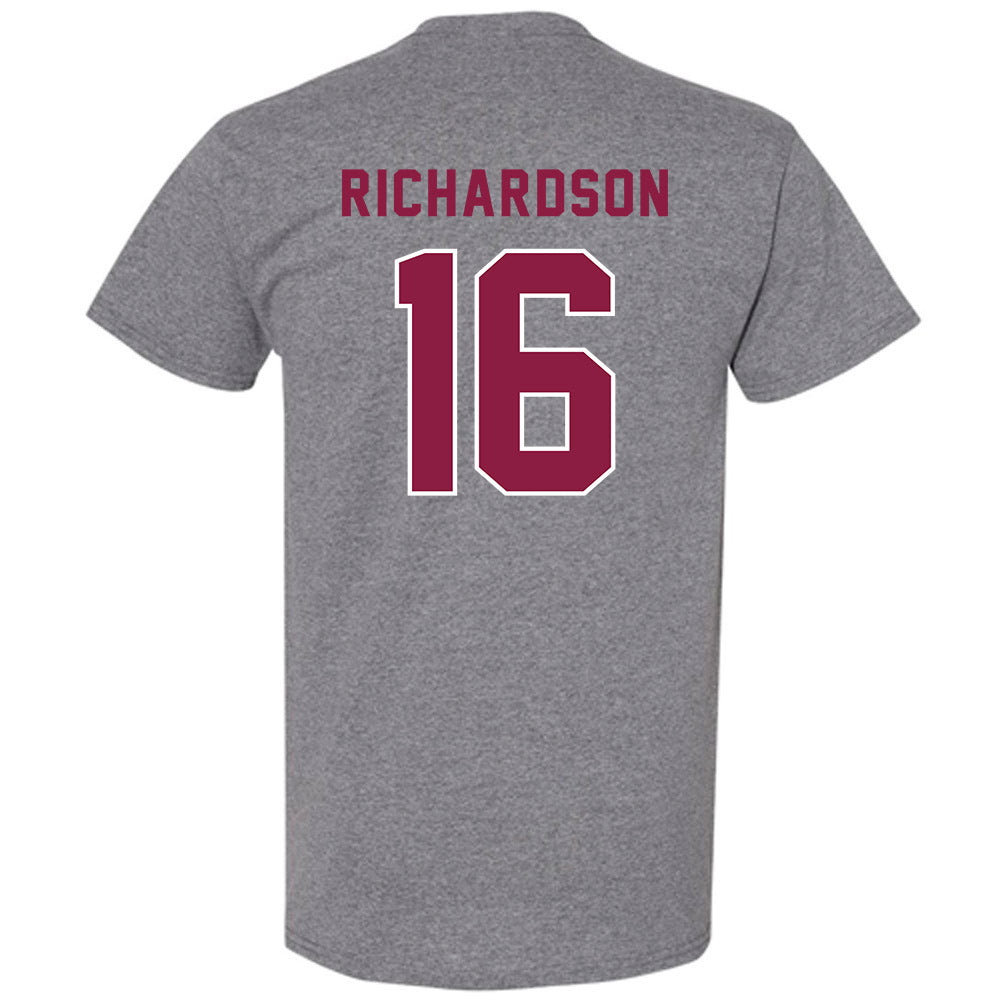 EKU - NCAA Women's Volleyball : Sophia Richardson - Classic Shersey T-Shirt-1