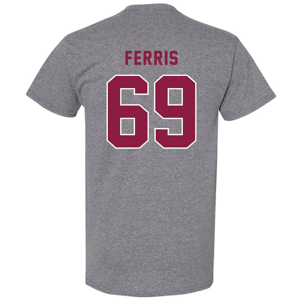 EKU - NCAA Football : Avery Ferris - Classic Shersey T-Shirt-1