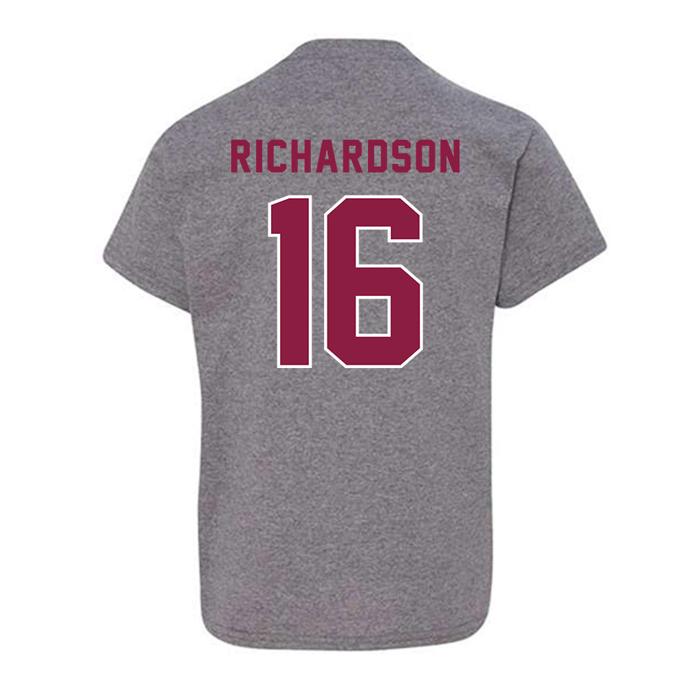 EKU - NCAA Women's Volleyball : Sophia Richardson - Classic Shersey Youth T-Shirt-1
