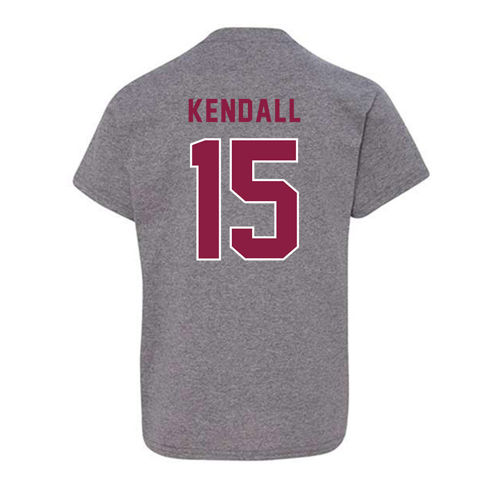 EKU - NCAA Football : Blake Kendall - Classic Shersey Youth T-Shirt-1