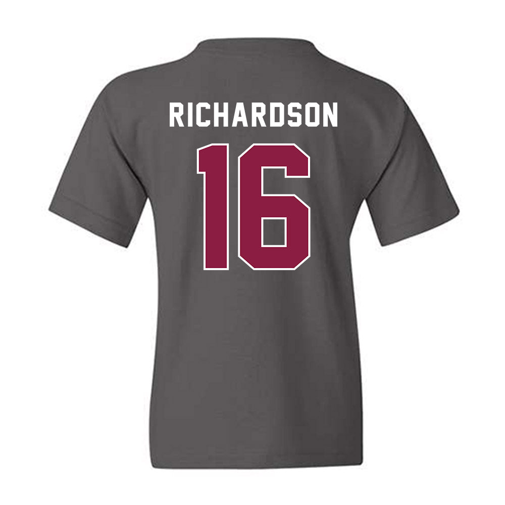 EKU - NCAA Women's Volleyball : Sophia Richardson - Classic Shersey Youth T-Shirt-1