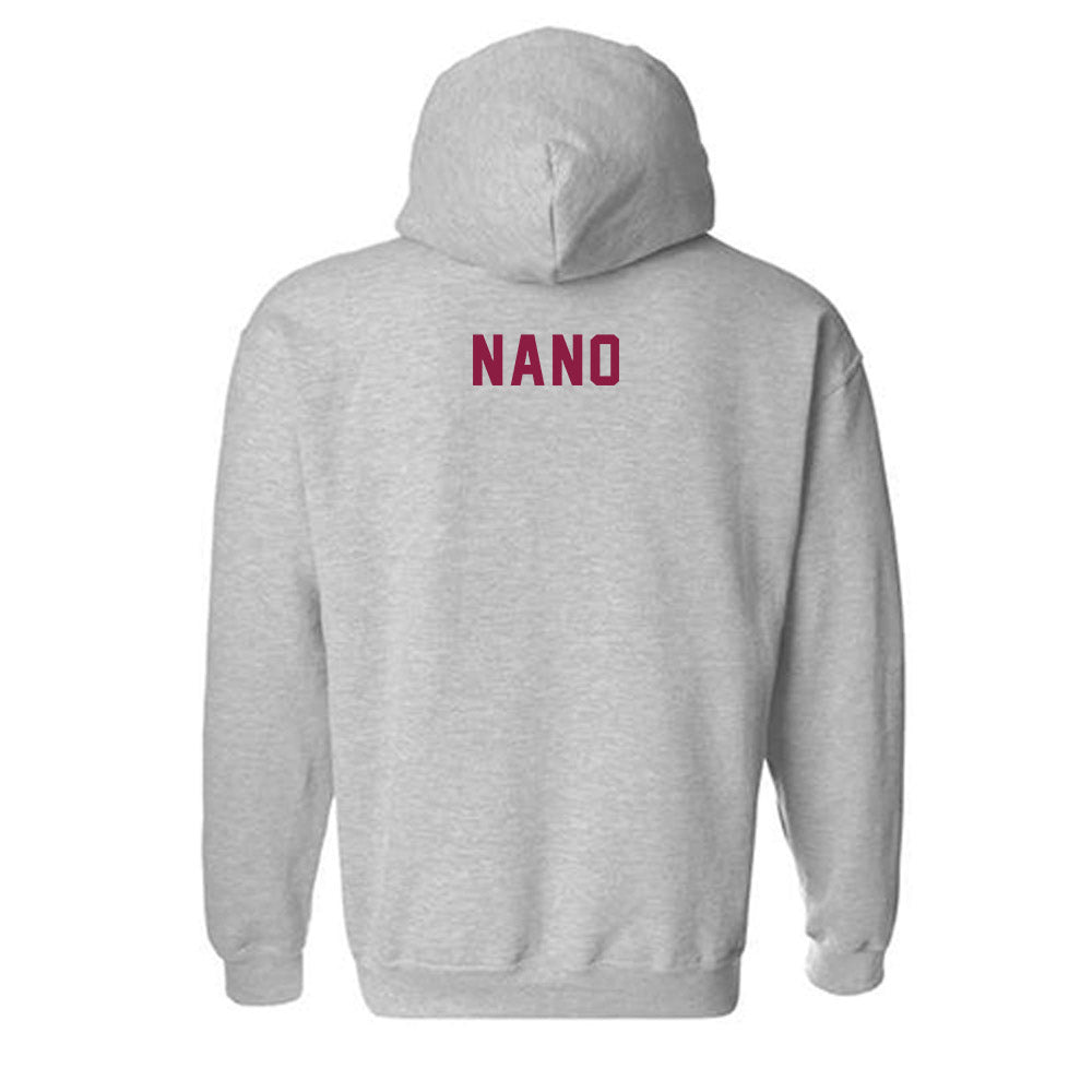 EKU - NCAA Men's Tennis : Marek Nano - Classic Shersey Hooded Sweatshirt-1
