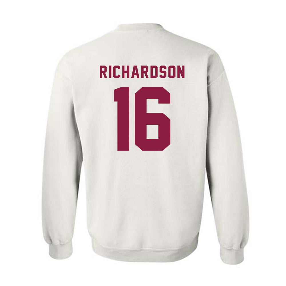 EKU - NCAA Women's Volleyball : Sophia Richardson - Classic Shersey Crewneck Sweatshirt-1