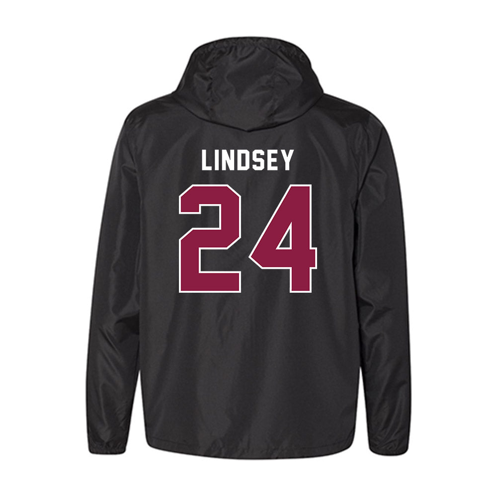 EKU - NCAA Women's Basketball : Kailani Lindsey - Windbreaker-1