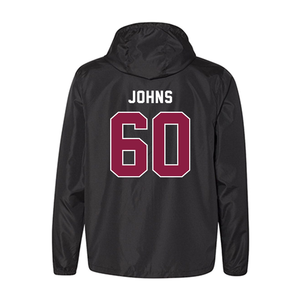 EKU - NCAA Football : Anthony Johns - Windbreaker-1