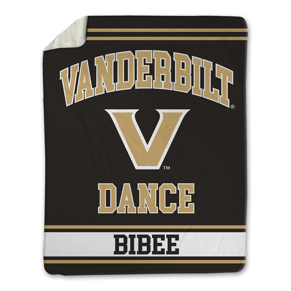 Vanderbilt - Dance Team : Hannah Beth Bibee - Blanket-0