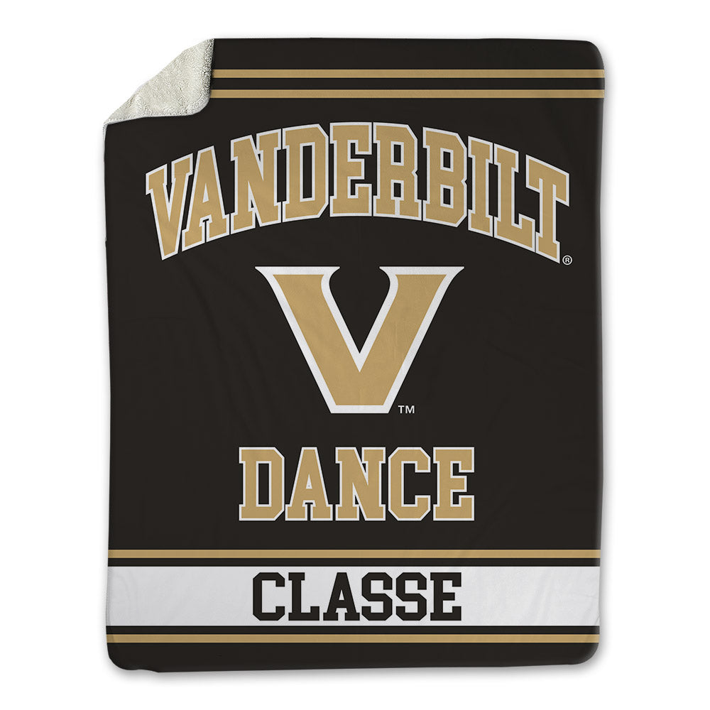 Vanderbilt - Dance Team : Mason Classe - Blanket-0