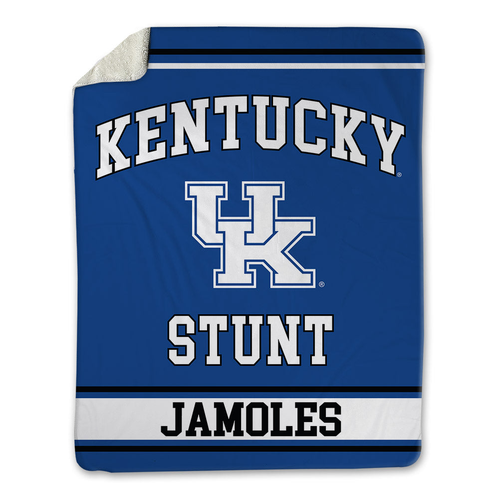 Kentucky - STUNT : Reagan Jamoles - Blanket-0
