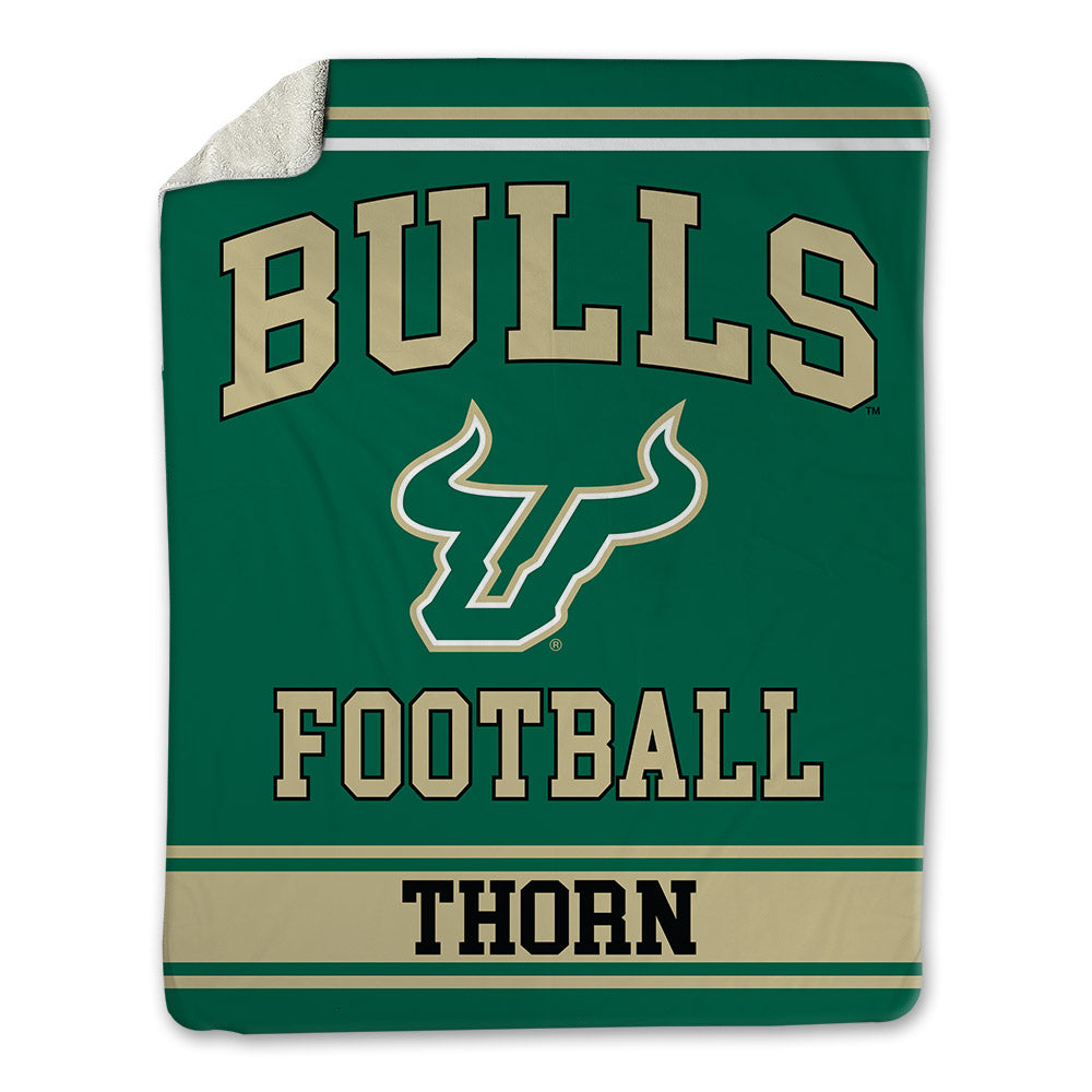 USF - NCAA Football : Lawson Thorn - Blanket-0