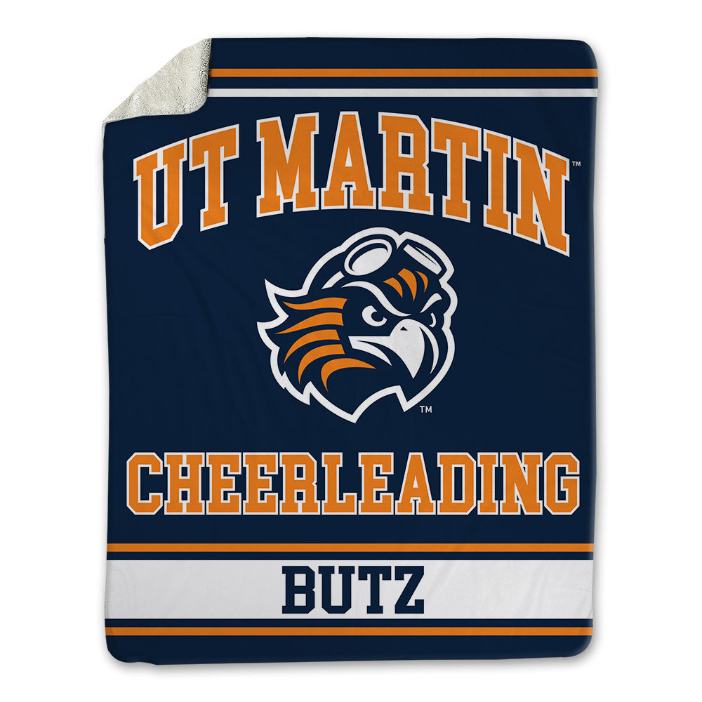 UT Martin - NCAA Cheerleading : Kira Butz - Blanket-0