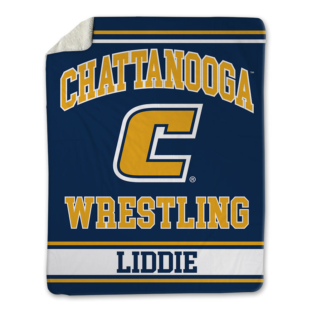 UTC - NCAA Wrestling : Cavarius Liddie - Blanket-0