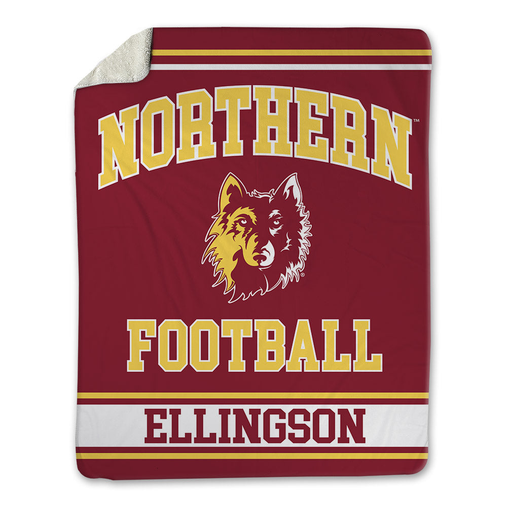 NSU - NCAA Football : Brock Ellingson - Blanket-0