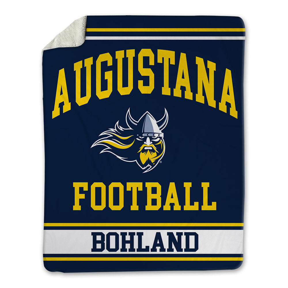 AU - NCAA Football : Jackson Bohland - Blanket-1