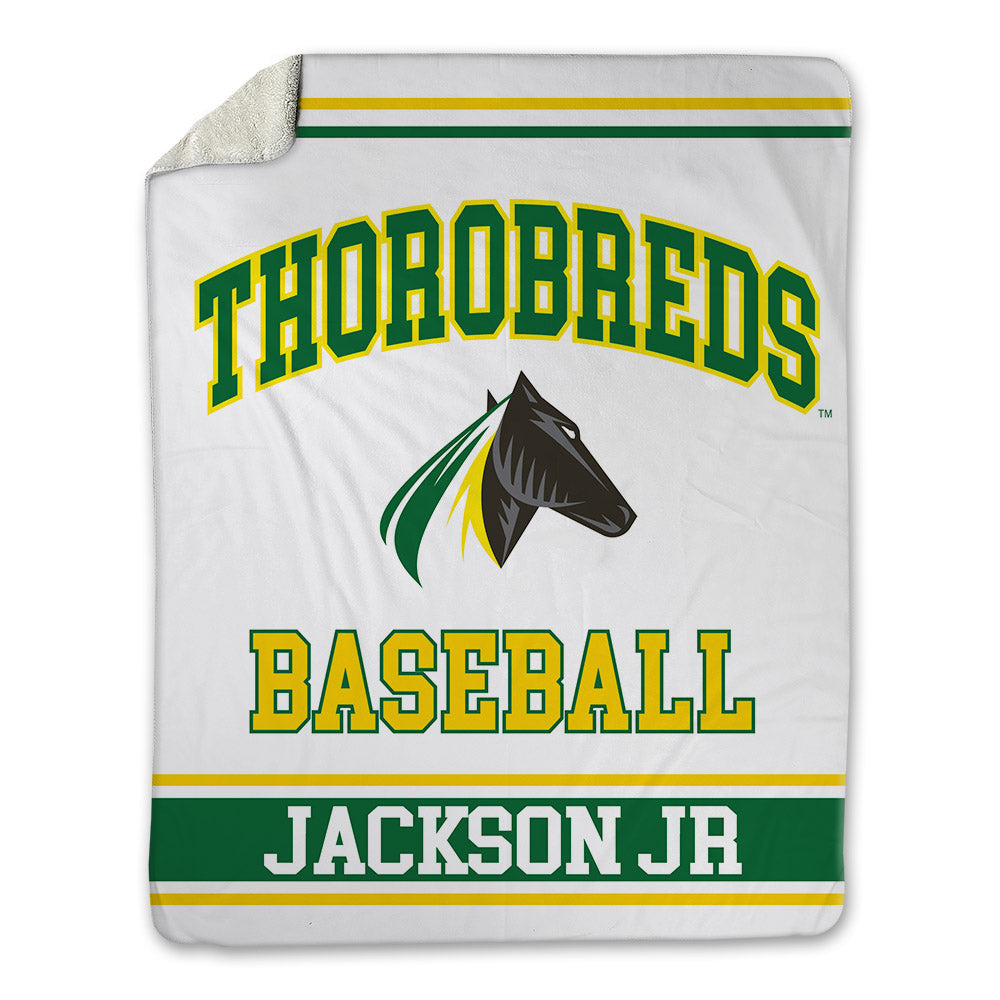 KYSU - NCAA Baseball : Anthony Jackson Jr - Blanket-0