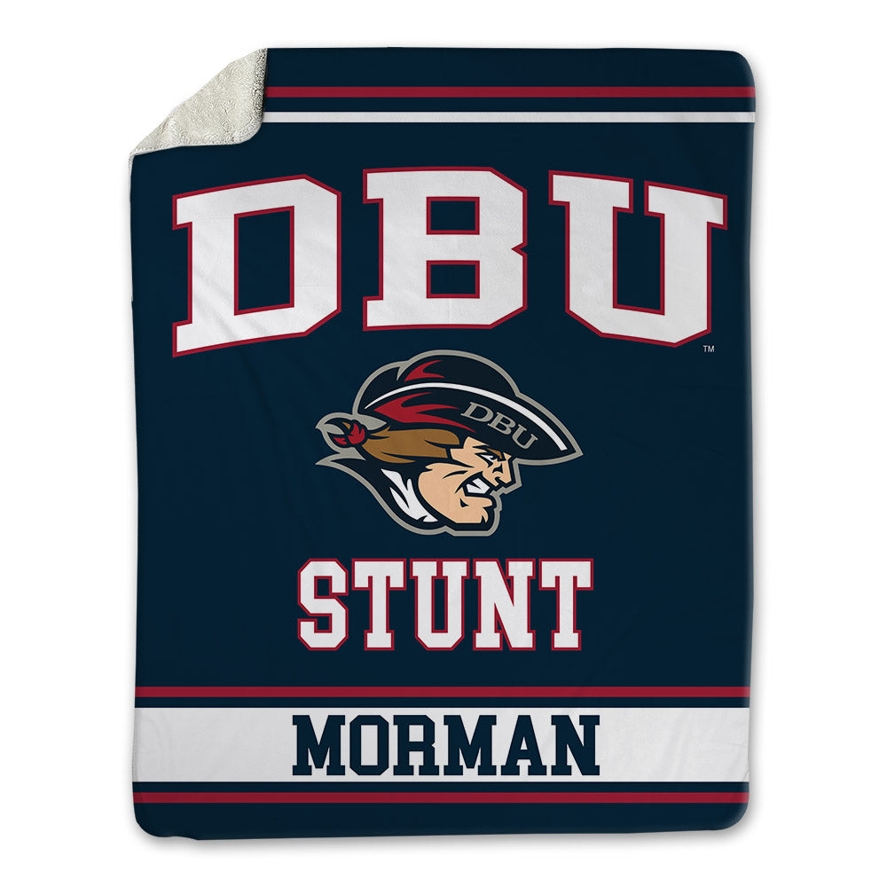 Dallas Baptist - STUNT : Jaci Morman - Blanket-0