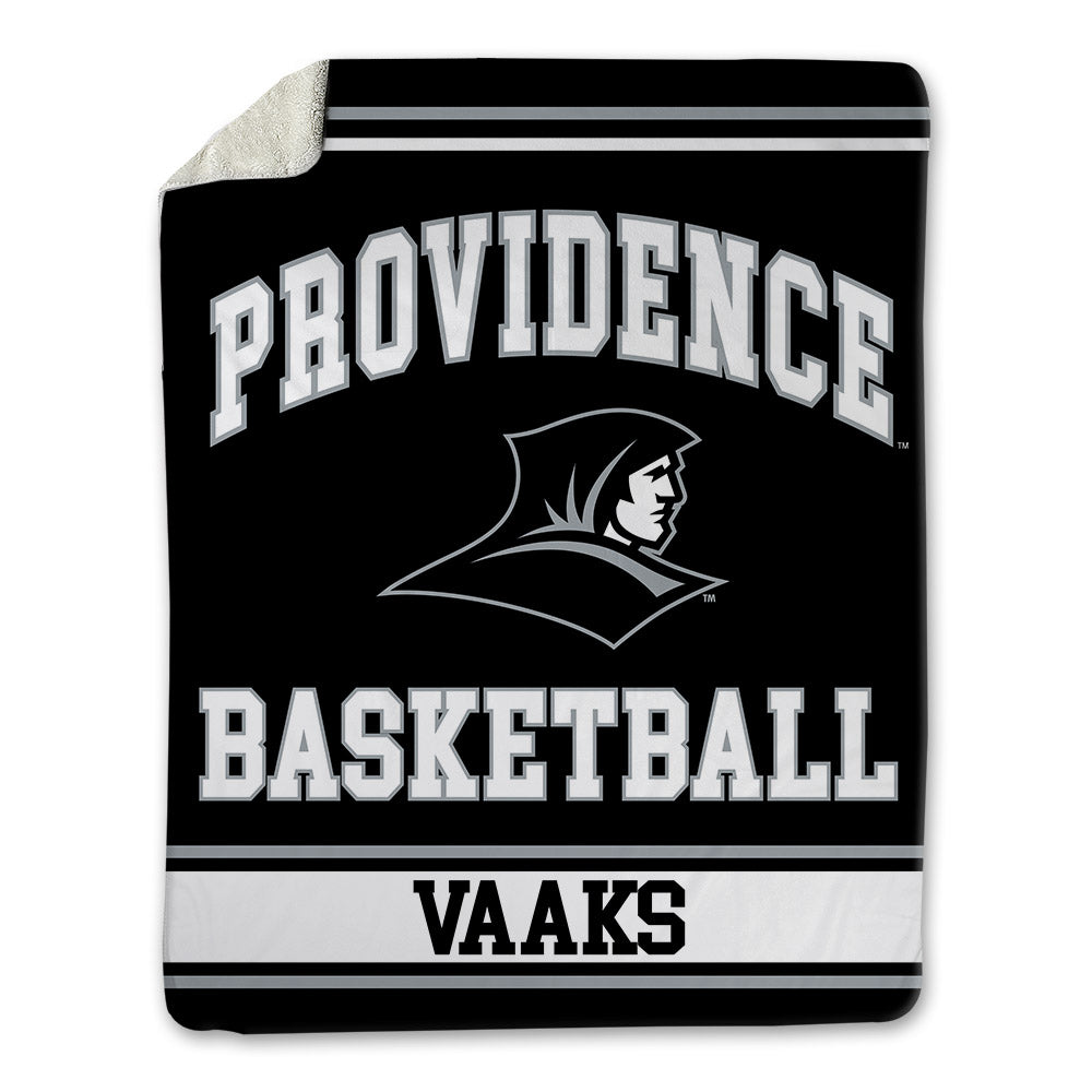 Providence - NCAA Men's Basketball : Stefan Vaaks - Blanket-0