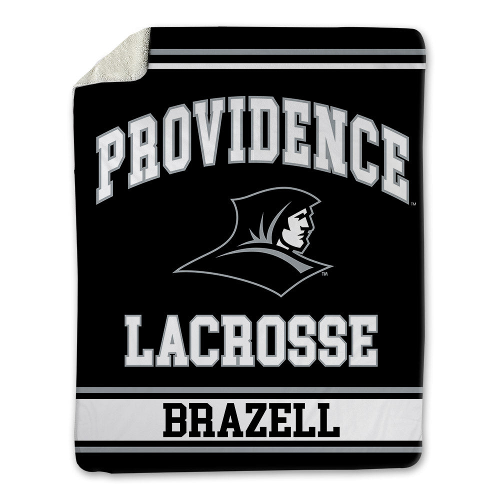 Providence - NCAA Men's Lacrosse : Sam Brazell - Blanket-0
