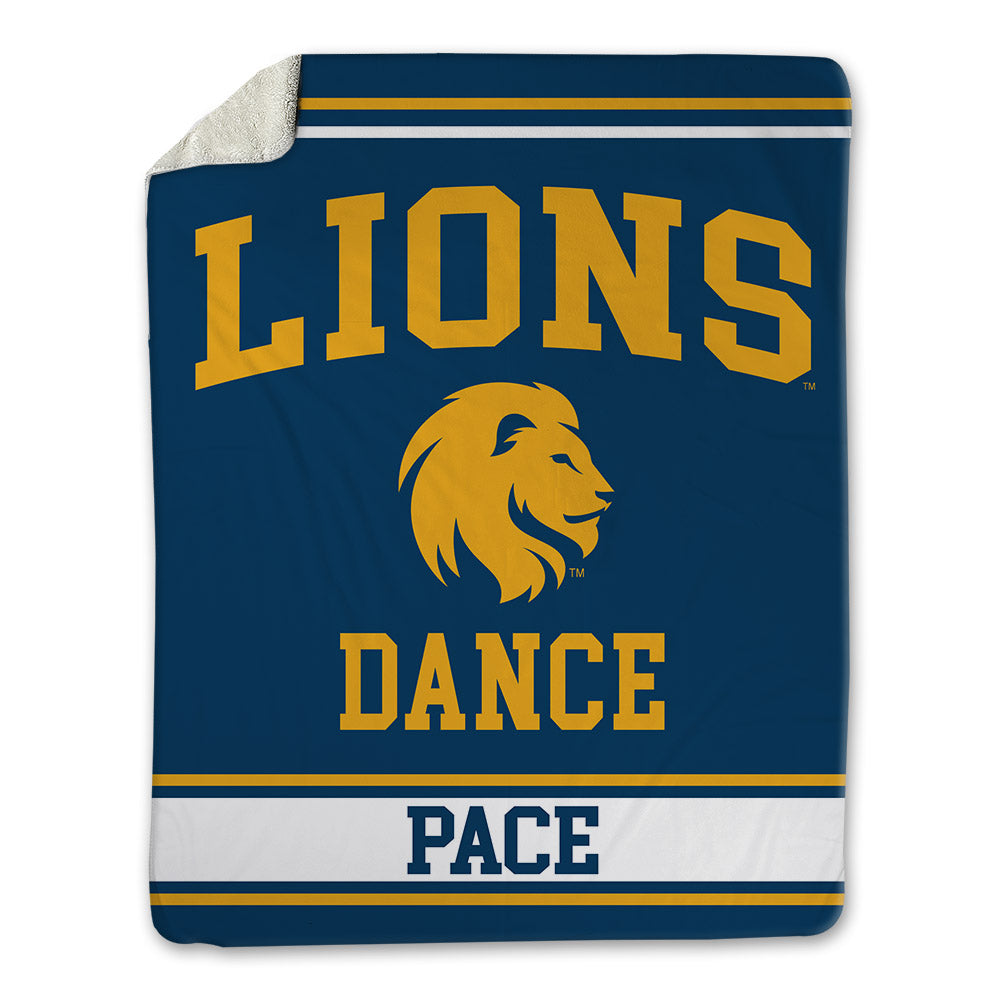 Texas A&M Commerce - Black Beauty Dance Team : Tiffany Pace - Blanket-0