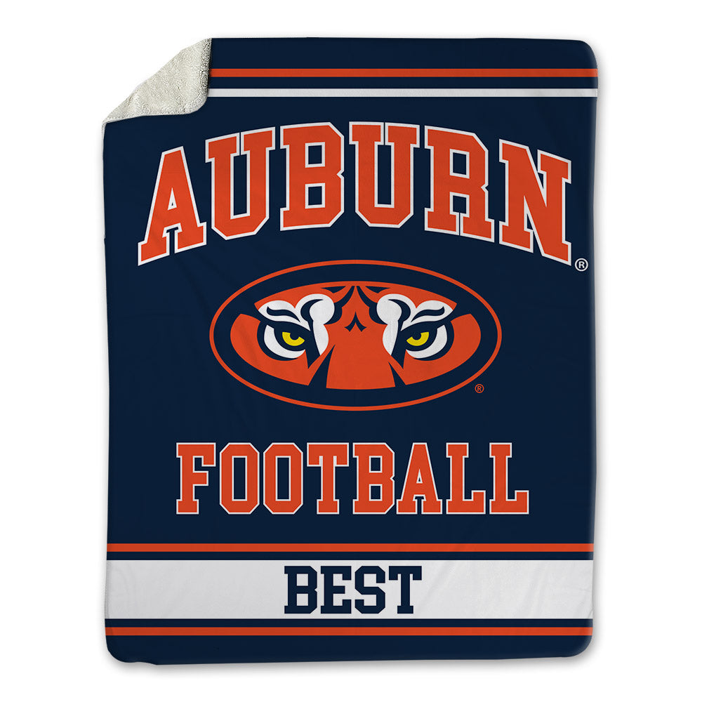Auburn - NCAA Football : Cole Best - Blanket-0