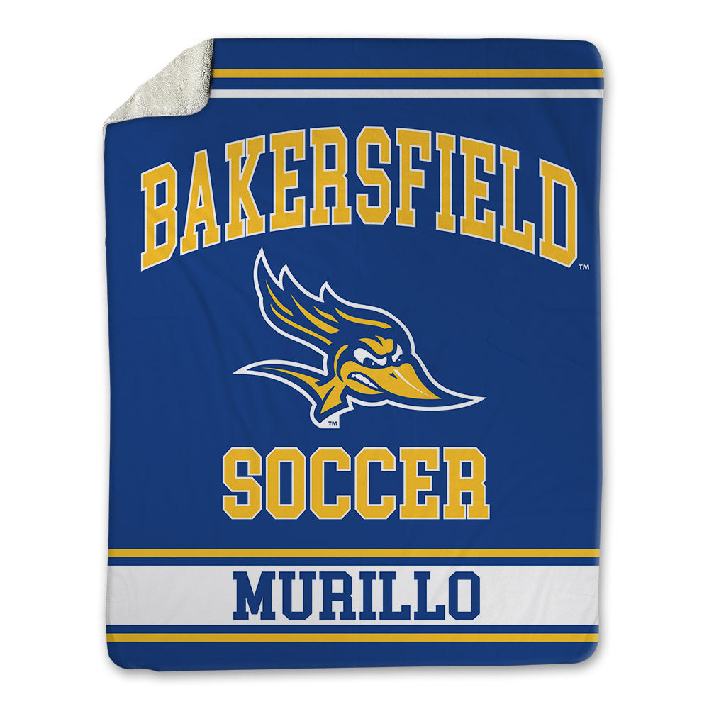 CSU Bakersfield - NCAA Women's Soccer : Jaqueline Murillo - Blanket-0