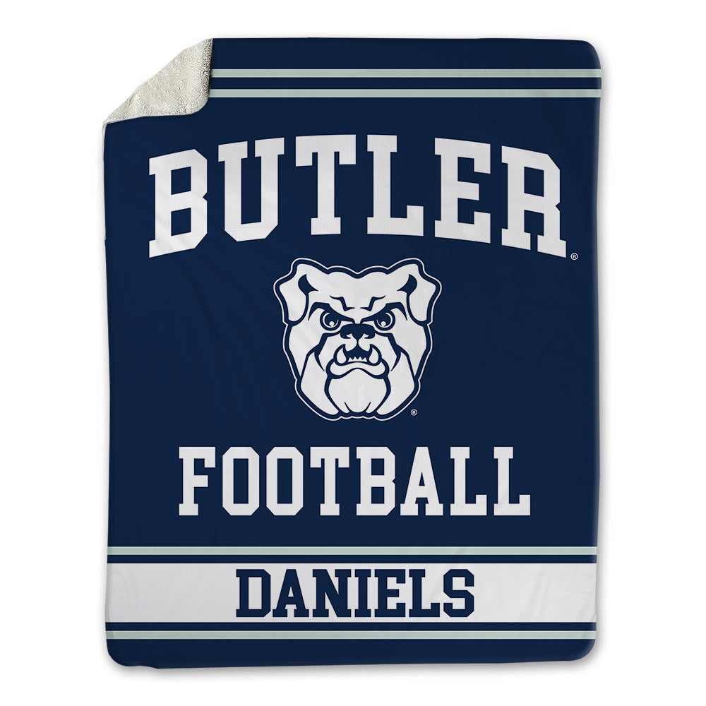 BU - NCAA Football : Peyton Daniels - Blanket-0
