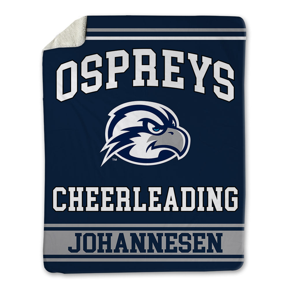 UNF - NCAA Cheerleading : Sean Johannesen - Blanket-0