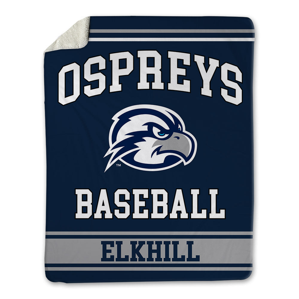 UNF - NCAA Baseball : Andrew Elkhill - Blanket-0