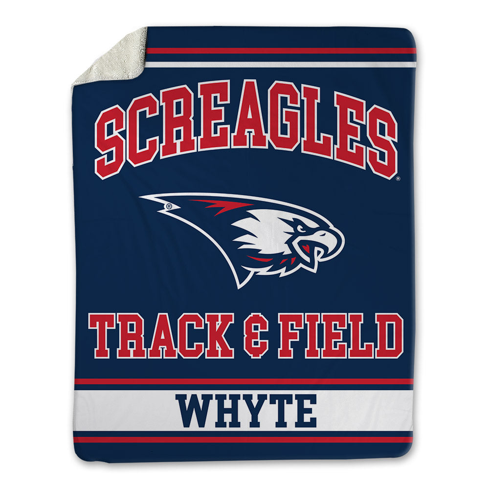 USC - NCAA Women's Track & Field : Madison Whyte - Blanket-0