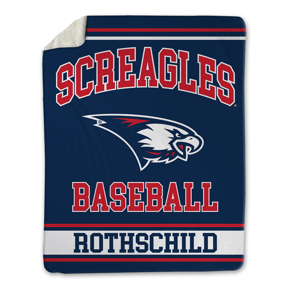 USI - NCAA Baseball : Ethan Rothschild - Blanket-0