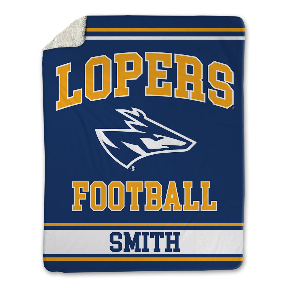 UNK - NCAA Football : Dez Smith - Blanket-0