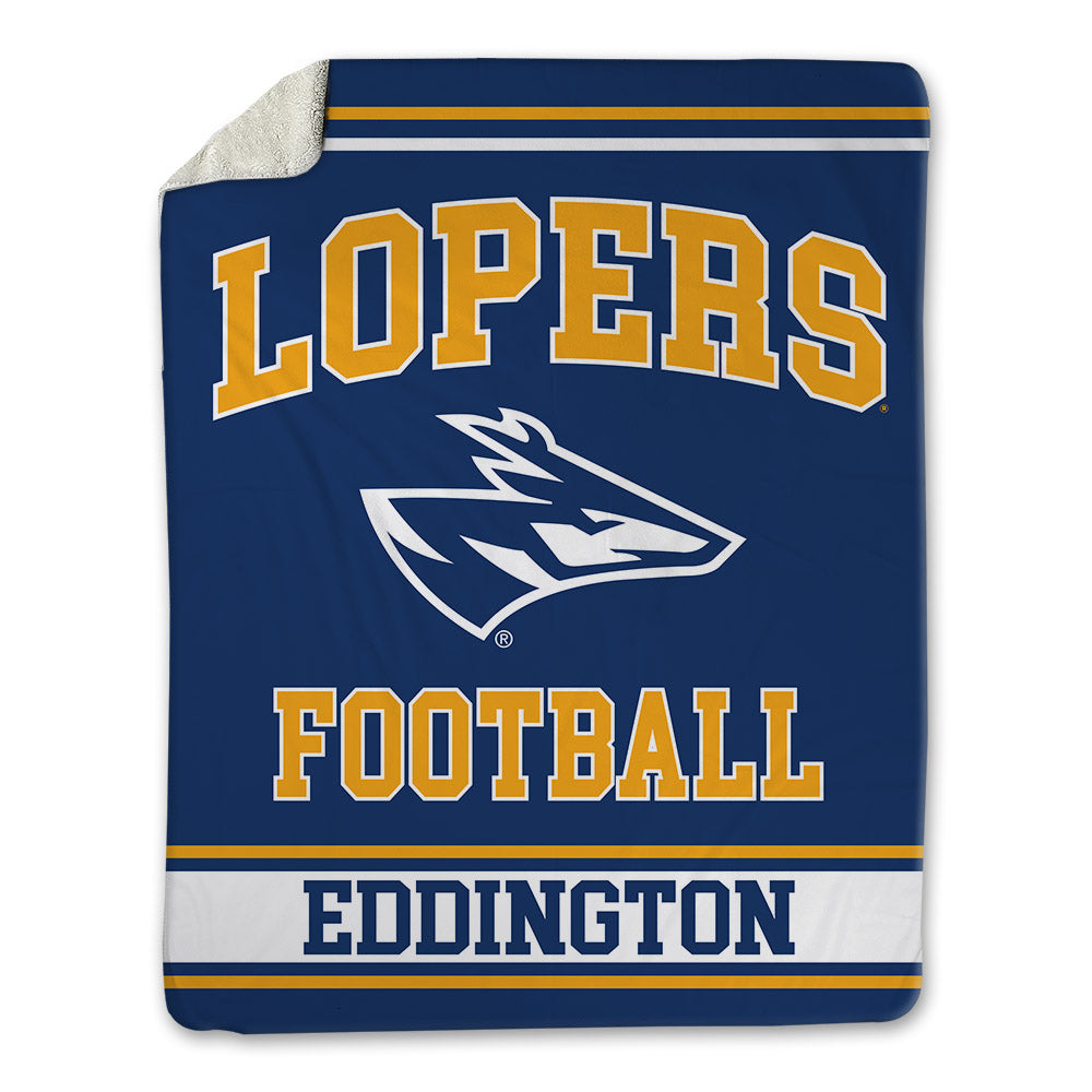 UNK - NCAA Football : Ryan Eddington - Blanket-0