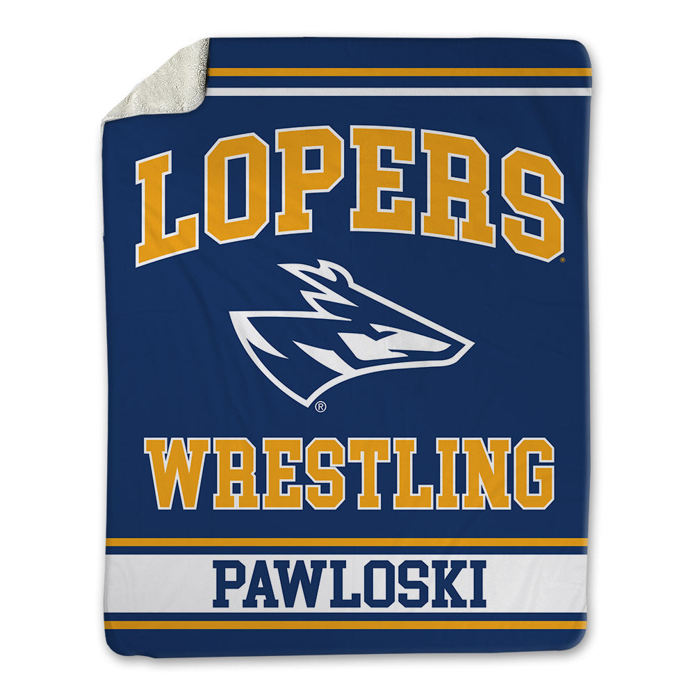 UNK - NCAA Wrestling : Luke Pawloski - Blanket-0