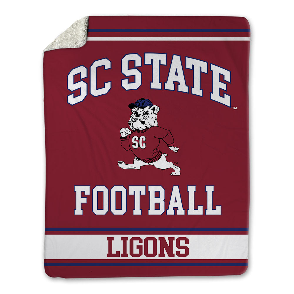 SCSU - NCAA Football : Kanaan Ligons - Blanket-0
