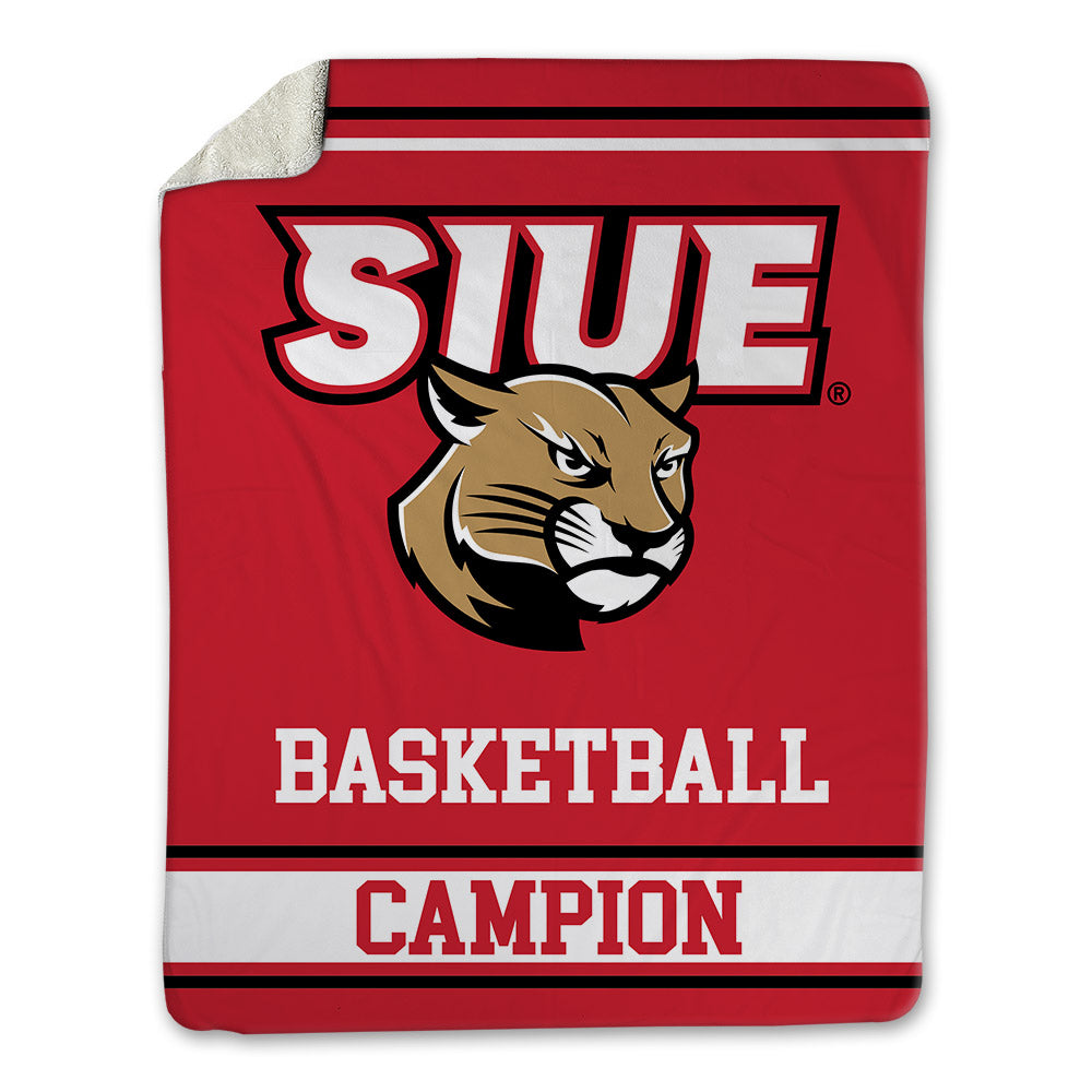 SIUE - NCAA Men's Basketball : Jack Campion - Blanket-0