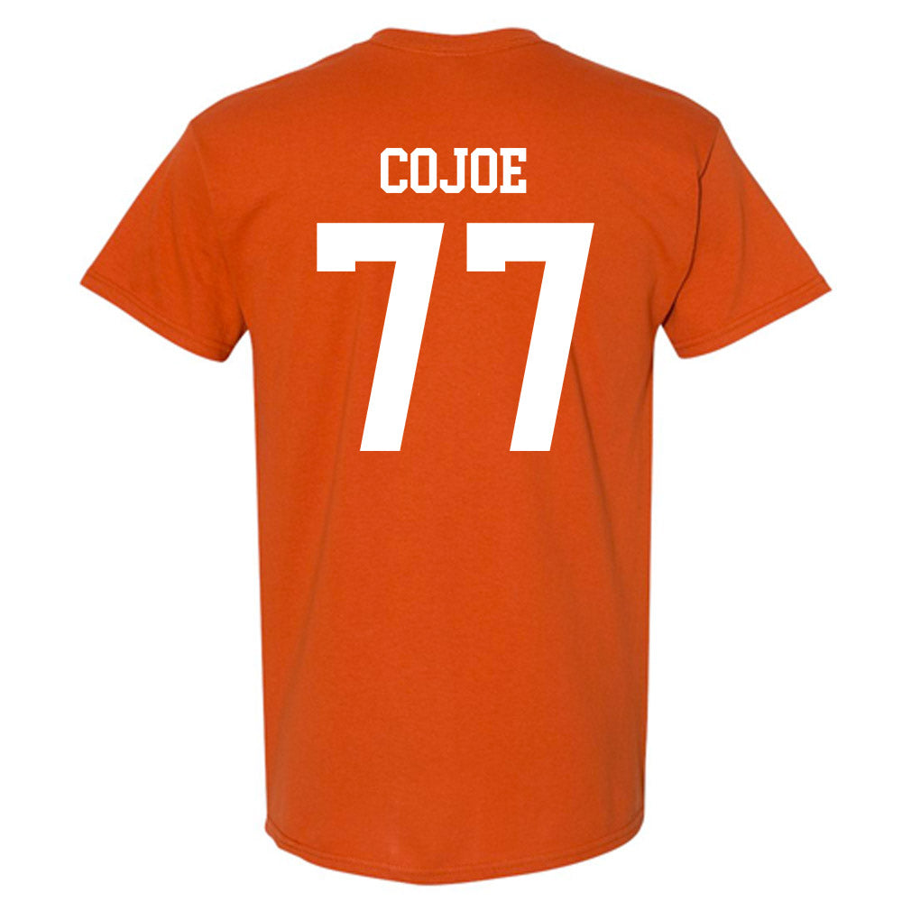 Texas - NCAA Football : Andre Cojoe - Classic Shersey T-Shirt-1