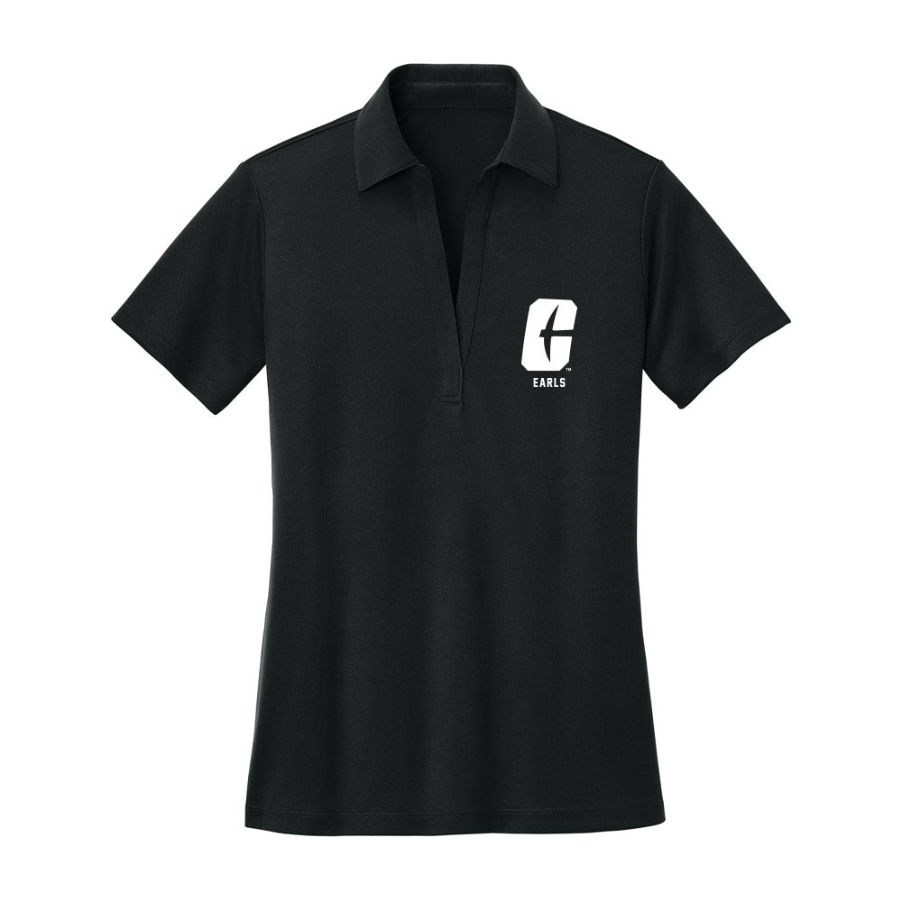 UNC Charlotte - NCAA Women's Volleyball : Kennedy Earls - Women's Activewear Polo Shirt-0