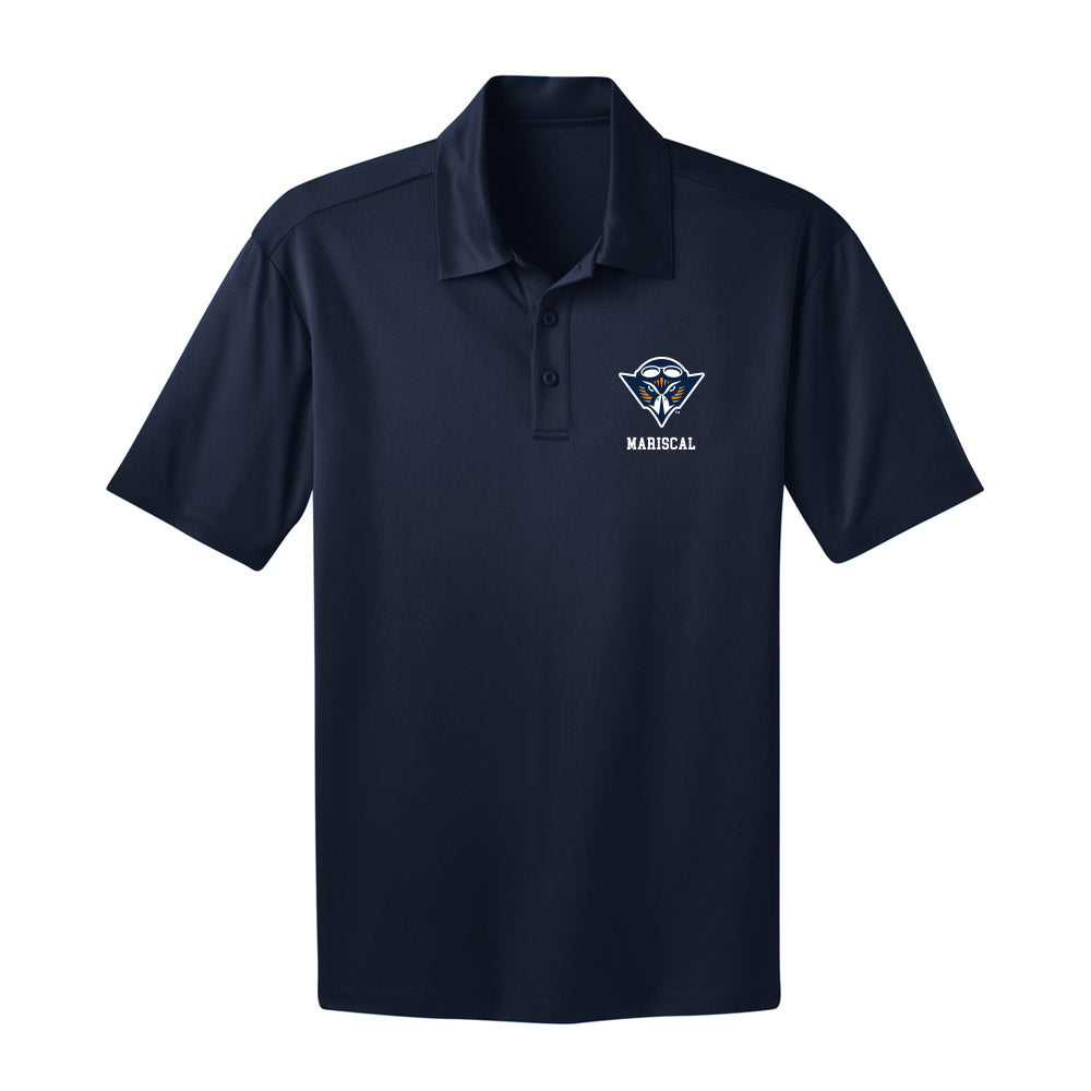 UT Martin - NCAA Women's Volleyball : Lauren Mariscal - Activewear Polo Shirt-0