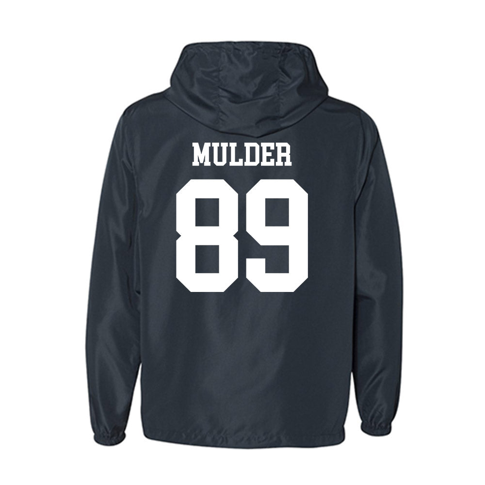 Kent State - NCAA Football : Terik Mulder - Windbreaker-1
