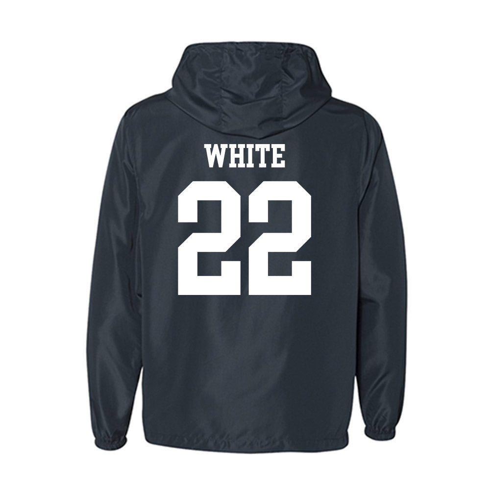 Kent State - NCAA Football : Brandon White - Windbreaker-1