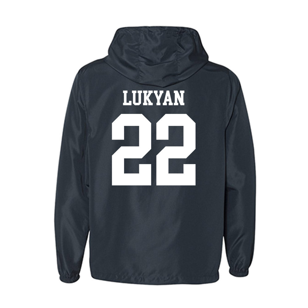 Kent State - NCAA Women's Soccer : Ava Lukyan - Windbreaker-1